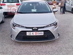 تۆیۆتا کۆرۆلا